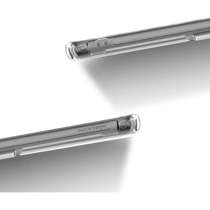 Nillkin Nature TPU dėklas - dėklas, skirtas Samsung Galaxy S20 Ultra (pilkas)