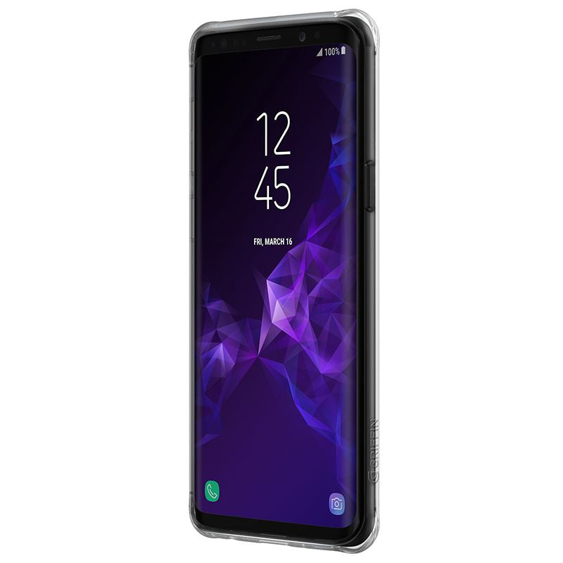 Griffin Reveal - dėklas skirtas Samsung Galaxy S9 (skaidrus)