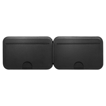 Spigen S314-2 Slim Fold Tripod MagSafe - Magnetinė piniginė su stovo funkcija (juoda)