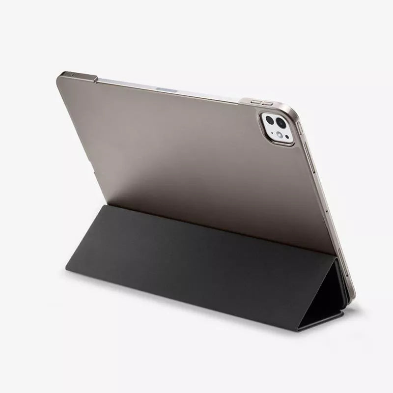 Spigen Smart Fold – dėklas, skirtas iPad Pro 11 colių (M4, 2024) (juodas)