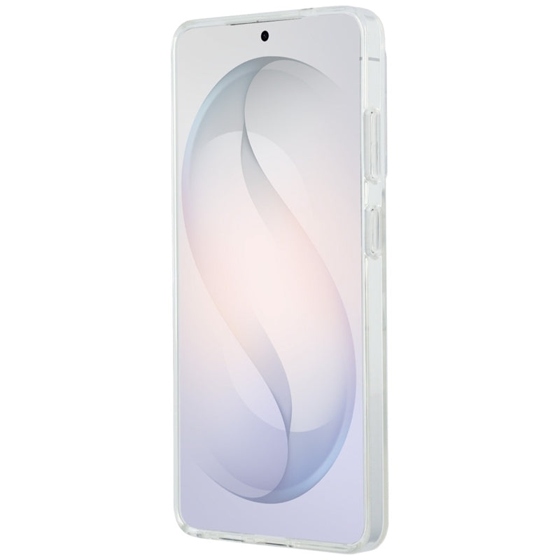 BMW IML Smūgiams Atsparus Metalinis Logotipas MagSafe - Samsung Galaxy S26 Ultra Dėklas (Skaidrus)