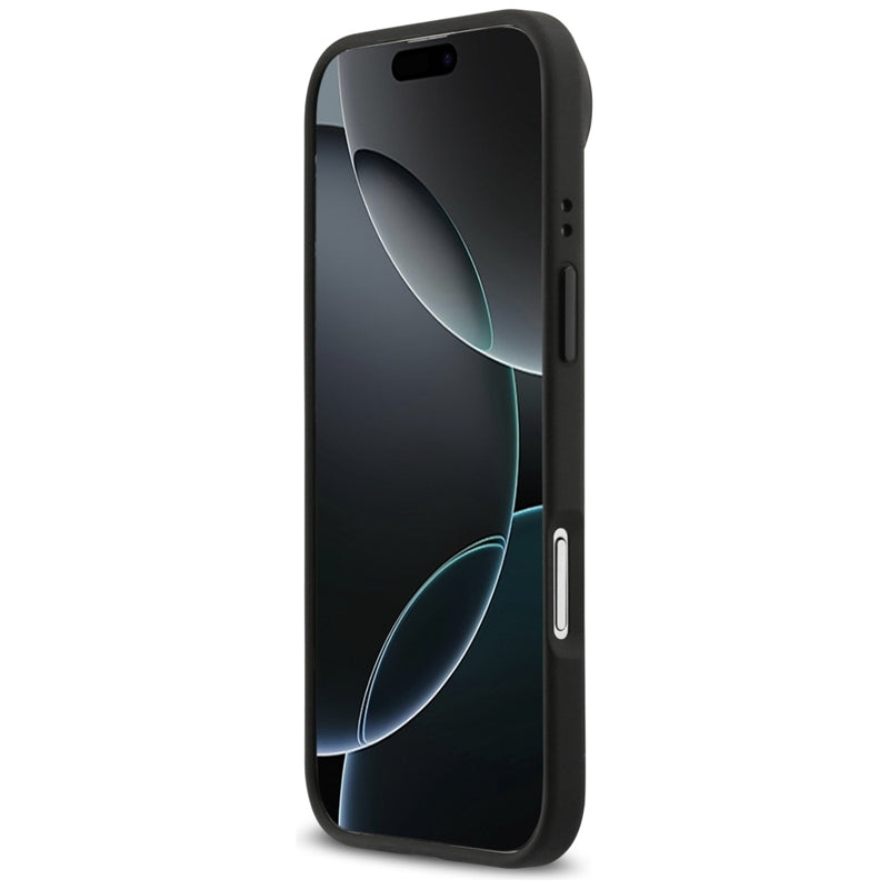 BMW M Kevlar Matinis MagSafe dėklas iPhone Air (juodas)