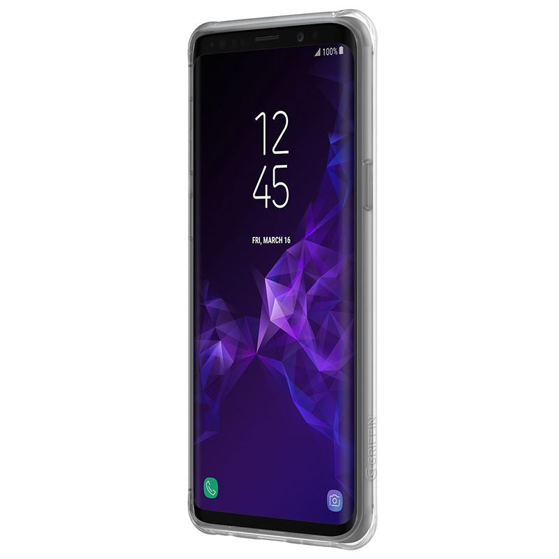 Griffin Reveal - dėklas skirtas Samsung Galaxy S9 (skaidrus)