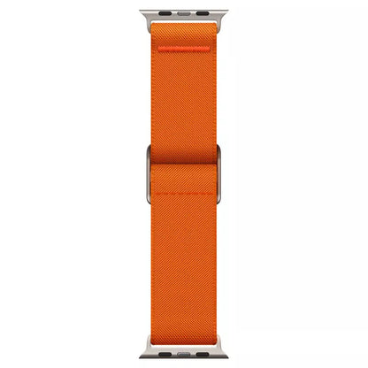 Spigen Fit Lite Ultra – dirželis, skirtas Apple Watch 42/44/45/49 mm (oranžinė)