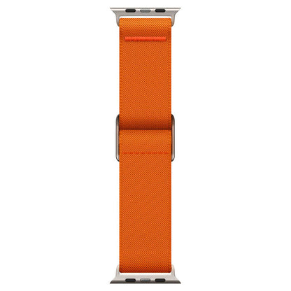 Spigen Fit Lite Ultra – dirželis, skirtas Apple Watch 42/44/45/49 mm (oranžinė)