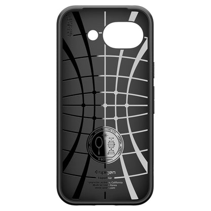 Spigen Liquid Air dėklas Google Pixel 10a (Matte Black)