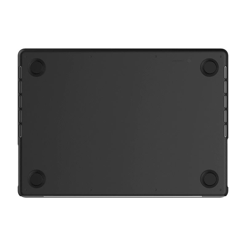 Incase Kietas dėklas skirtas MacBook Pro 16 colių (M4/M3/M2/M1/2024-2021) (Taškeliai/Juodas)