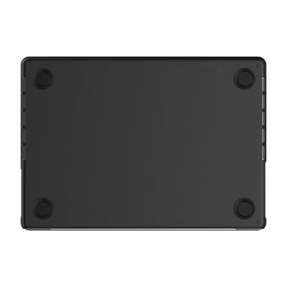 Incase Kietas dėklas skirtas MacBook Pro 16 colių (M4/M3/M2/M1/2024-2021) (Taškeliai/Juodas)