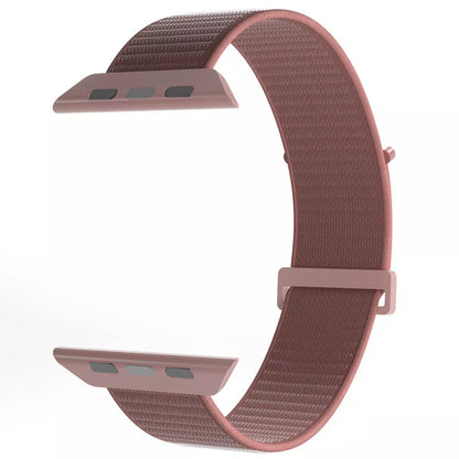 PURO Nylon Sport - Apple Watch apyrankė 38/40/41/42 mm (rožinė)