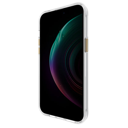 Case-Mate Floral Gems MagSafe - iPhone 15 Pro Max dėklas (aukso spalvos)