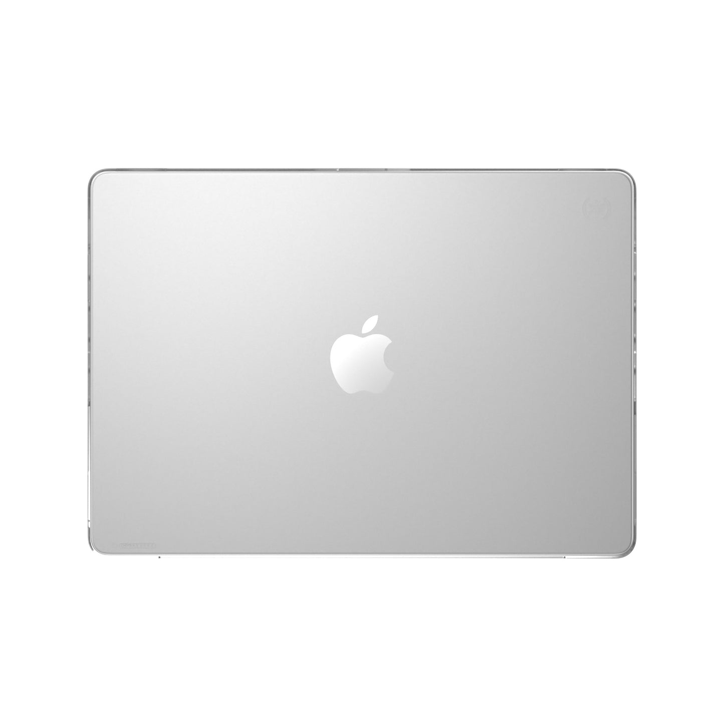 Speck SmartShell - Dėklas MacBook Pro 14" (M4/M3/M2/M1/2024-2021) (Skaidrus)