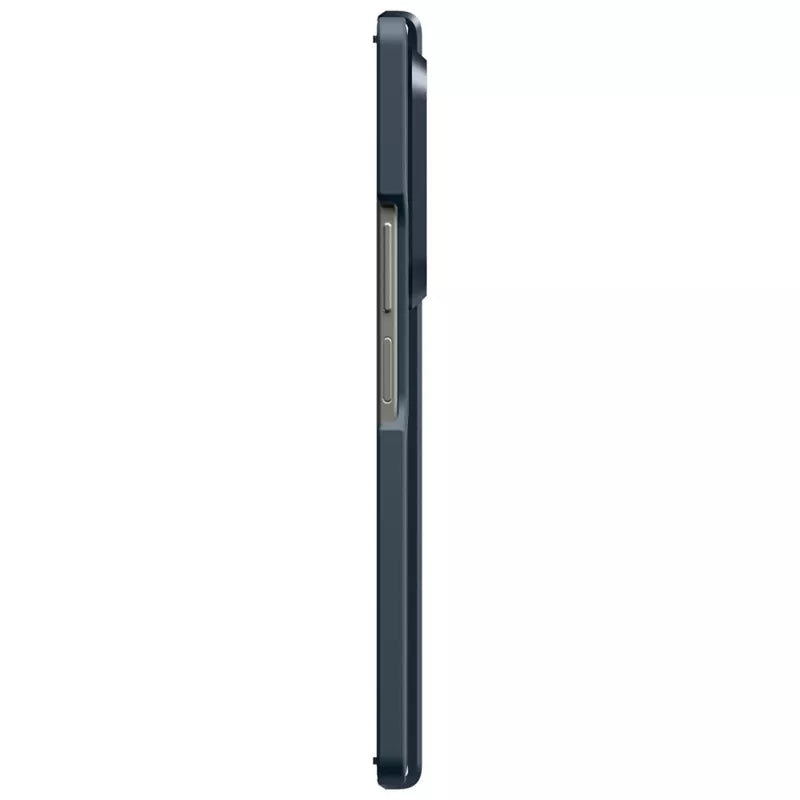 Spigen Tough Armor Pro Mag MagSafe - dėklas skirtas Samsung Galaxy Z Fold 7 (Metal Slate)