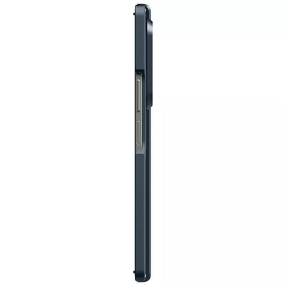 Spigen Tough Armor Pro Mag MagSafe - dėklas skirtas Samsung Galaxy Z Fold 7 (Metal Slate)