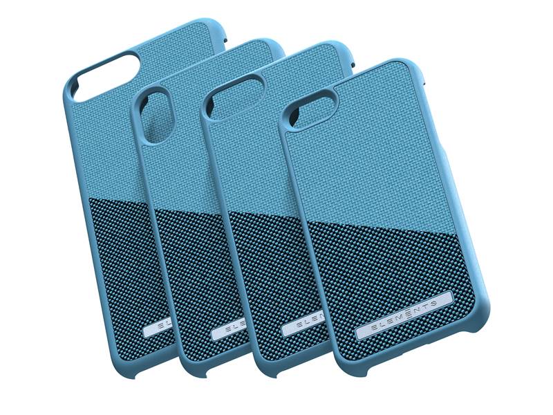 Nordic Elements Saeson Freja – dėklas, skirtas „iPhone Xs Max“ (petrolio spalva)