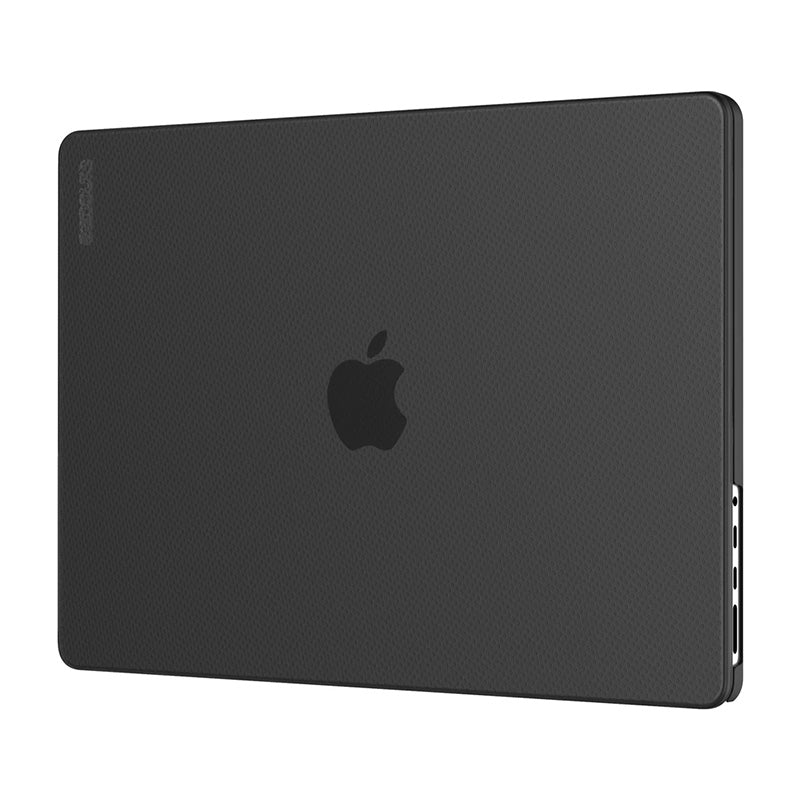 Incase Kietas dėklas skirtas MacBook Pro 16 colių (M4/M3/M2/M1/2024-2021) (Taškeliai/Juodas)