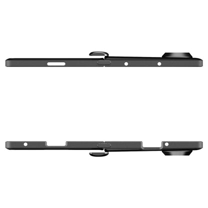 Spigen Slim Armor Pro Mag MagSafe – dėklas, skirtas „Samsung Galaxy Z Fold 7“ (juodas)