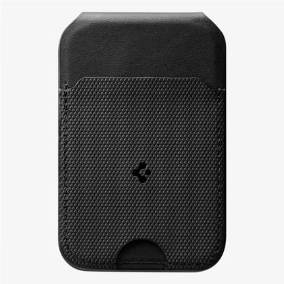 Spigen S314-2 Slim Fold Tripod MagSafe - Magnetinė piniginė su stovo funkcija (juoda)