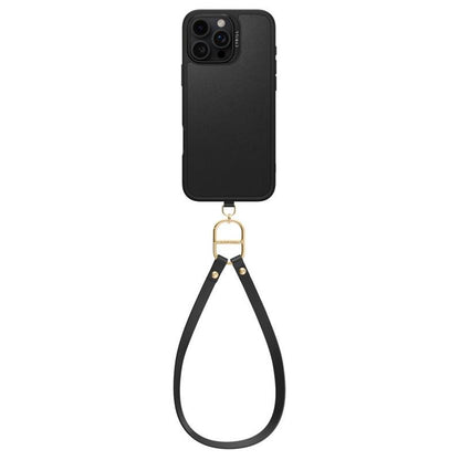 Spigen Cyrill Kajuk Classic Charm Mag MagSafe – dėklas, skirtas „iPhone 16 Pro Max“ (juodas)