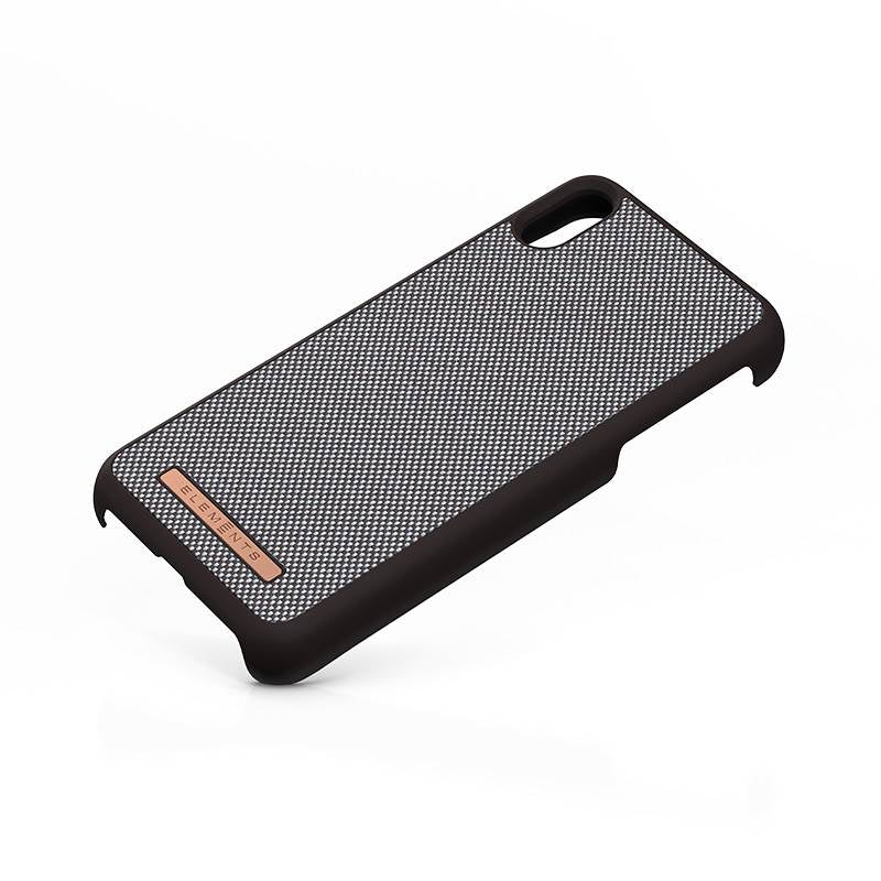 Nordic Elements Saeson Idun – Dėklas skirtas iPhone Xs Max (tamsiai rudas)