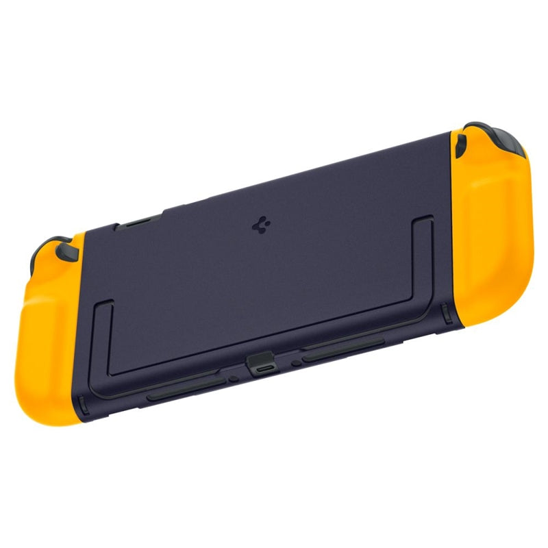 Spigen Nano Pop - Dėklas, skirtas Nintendo Switch 2 (Mėlynių Tamsiai Mėlynos)