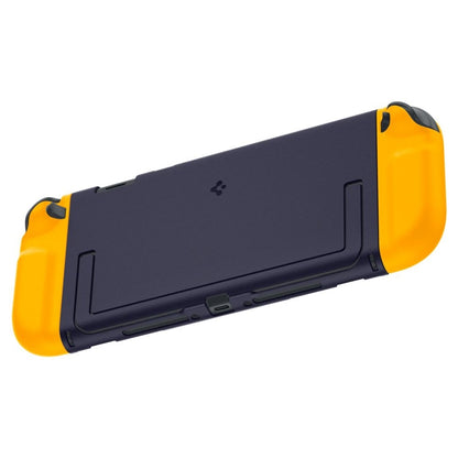 Spigen Nano Pop - Dėklas, skirtas Nintendo Switch 2 (Mėlynių Tamsiai Mėlynos)