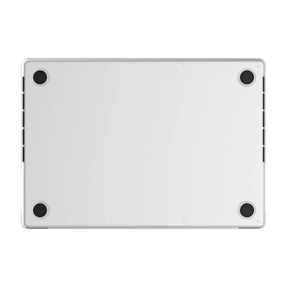 Incase kietas dėklas, skirtas „MacBook Pro 16 colių“ (M4/M3/M2/M1/2024–2021) (taškeliais / skaidrus)