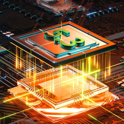 WEKOME VB05 Vanguard Series – Bluetooth V5.3 TWS belaidės ausinės su įkrovimo dėklu (žalia)