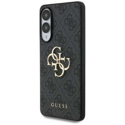 Guess Big 4G Logo Classic Logo - Dėklas Samsung Galaxy S25 Edge (juodas)