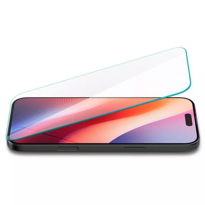 Spigen Glas.TR Slim – grūdintas stiklas, skirtas iPhone 16 Pro Max