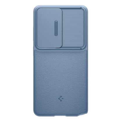 Spigen Optik Armor – dėklas, skirtas Samsung Galaxy S26 Ultra (šviesiai mėlynas)