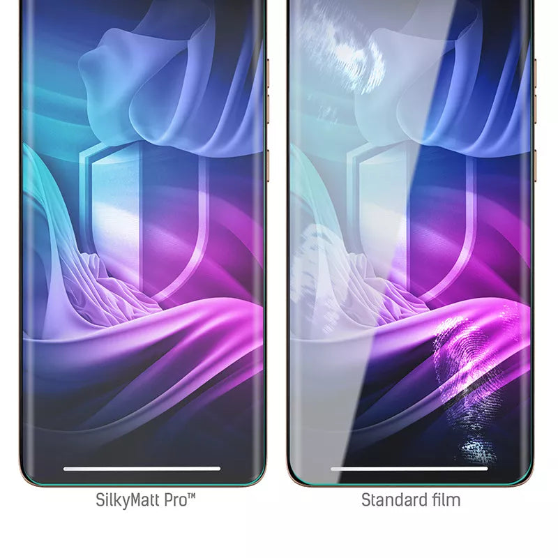 3mk Silky Matt Pro - Matinė apsauginė plėvelė, skirta Motorola Edge 50 Ultra
