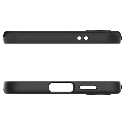 Spigen Thin Fit – dėklas Samsung Galaxy S24 (juodas)