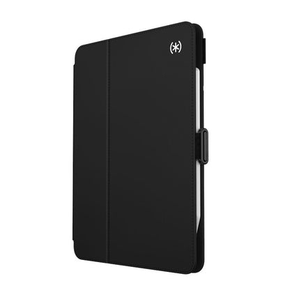 Speck Balance Folio – dėklas iPad Air 11” (2026–2024 m.) / iPad Air 10.9” (5–4 karta) (2022–2020 m.) / iPad Pro 11” (2022–2018 m.) (juodos spalvos)