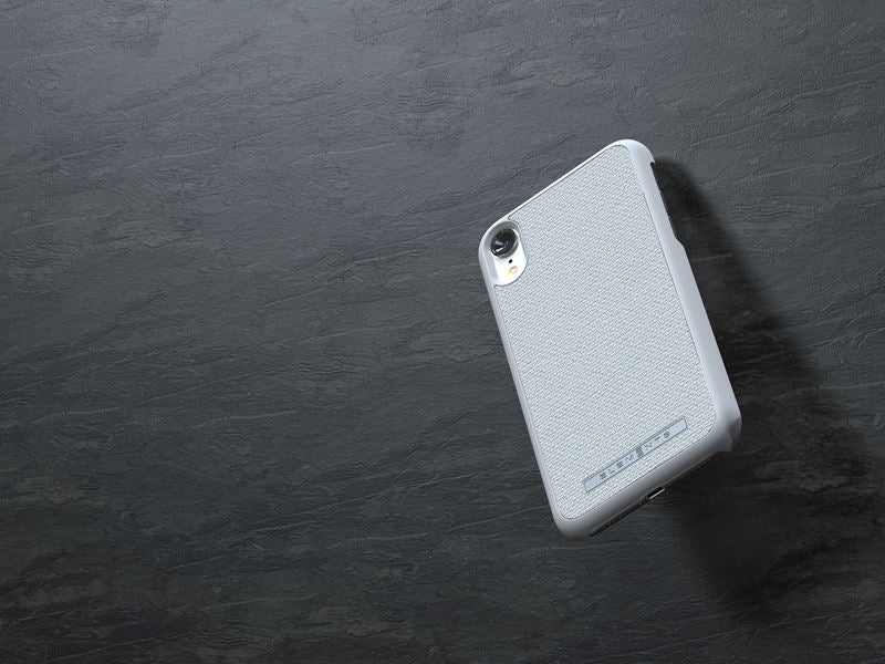 Nordic Elements Original Idun – dėklas „iPhone XR“ (šviesiai pilkas)