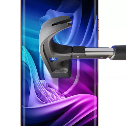 3mk Silky Matt Pro - Matinė apsauginė plėvelė, skirta Motorola Edge 50 Ultra