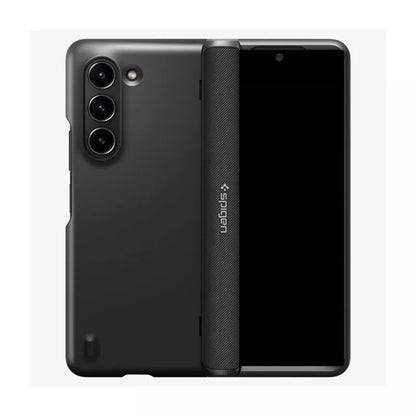 Spigen Slim Armor Pro – dėklas, skirtas „Samsung Galaxy Z Fold 6“ (juodas)