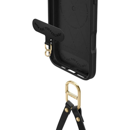 Spigen Cyrill Kajuk Classic Charm Mag MagSafe – dėklas, skirtas „iPhone 16 Pro Max“ (juodas)
