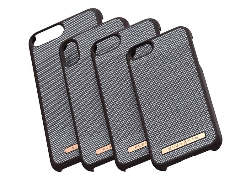 Nordic Elements Saeson Idun – Dėklas skirtas iPhone Xs Max (tamsiai rudas)