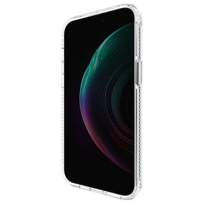 Case-Mate Ultra Tough + D3O MagSafe – „iPhone 15 Pro Max“ dėklas (skaidrus)