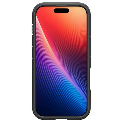 Spigen Tough Armor T Mag MagSafe - Dėklas iPhone 17 (Juodas)