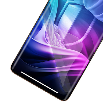 3mk Silky Matt Pro - Matinė apsauginė plėvelė, skirta Motorola Edge 50 Ultra