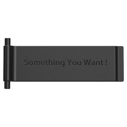 Spigen Tough Armor – dėklas, skirtas „Samsung Galaxy S23 Ultra“ (juodas)