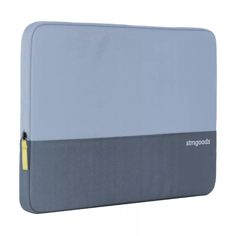 STM Origin nešiojamojo kompiuterio dėklas – dėklas, skirtas „MacBook Pro 14“ / nešiojamam kompiuteriui 14 colių / 13 colių (ledyno mėlynos spalvos)