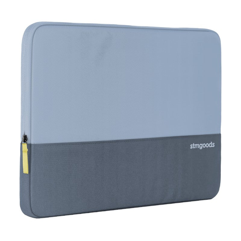 STM Origin nešiojamojo kompiuterio dėklas – dėklas, skirtas „MacBook Pro 14“ / nešiojamam kompiuteriui 14 colių / 13 colių (ledyno mėlynos spalvos)