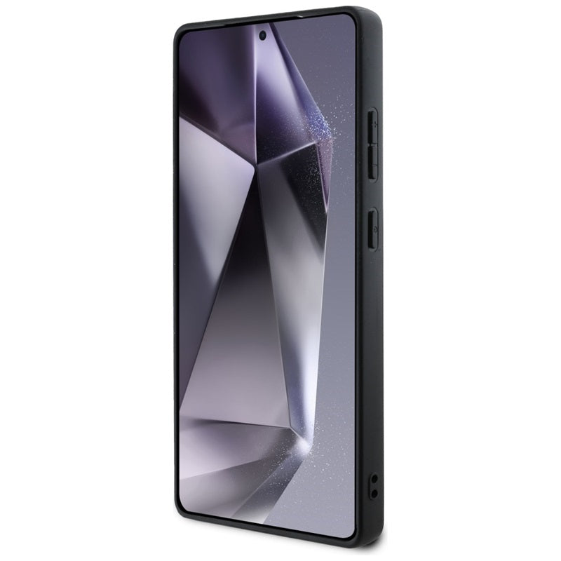 Guess Big 4G Logo Classic Logo - dėklas skirtas Samsung Galaxy S25 Ultra (rudas)