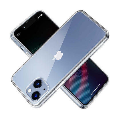 3mk skaidrus dėklas – dėklas, skirtas iPhone 14 (skaidrus)