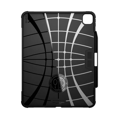 Spigen Rugged Armor Pro - dėklas, skirtas iPad Pro 13" (M4, 2024) (juodas)