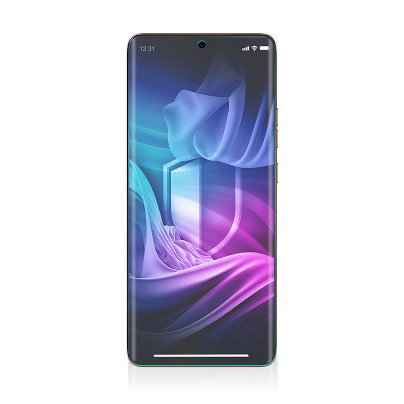 3mk Silky Matt Pro - Matinė apsauginė plėvelė, skirta Motorola Edge 50 Ultra