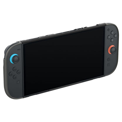 Spigen Nano Pop - Dėklas Nintendo Switch 2 (Juodasis sezamas)