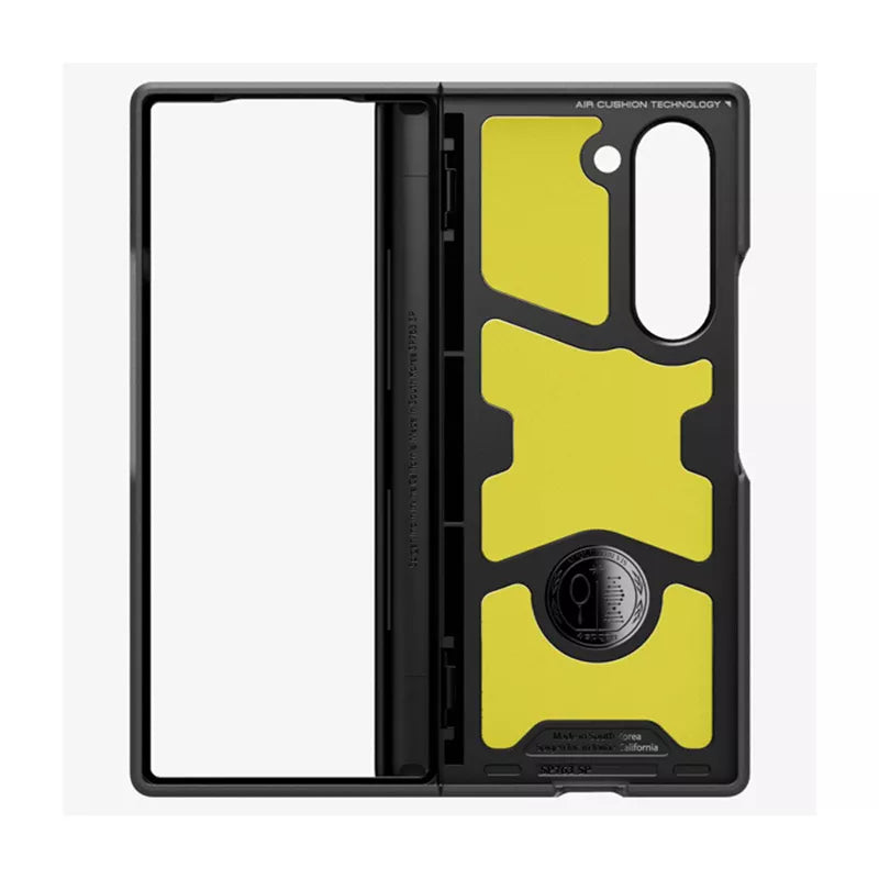 Spigen Slim Armor Pro – dėklas, skirtas „Samsung Galaxy Z Fold 6“ (juodas)